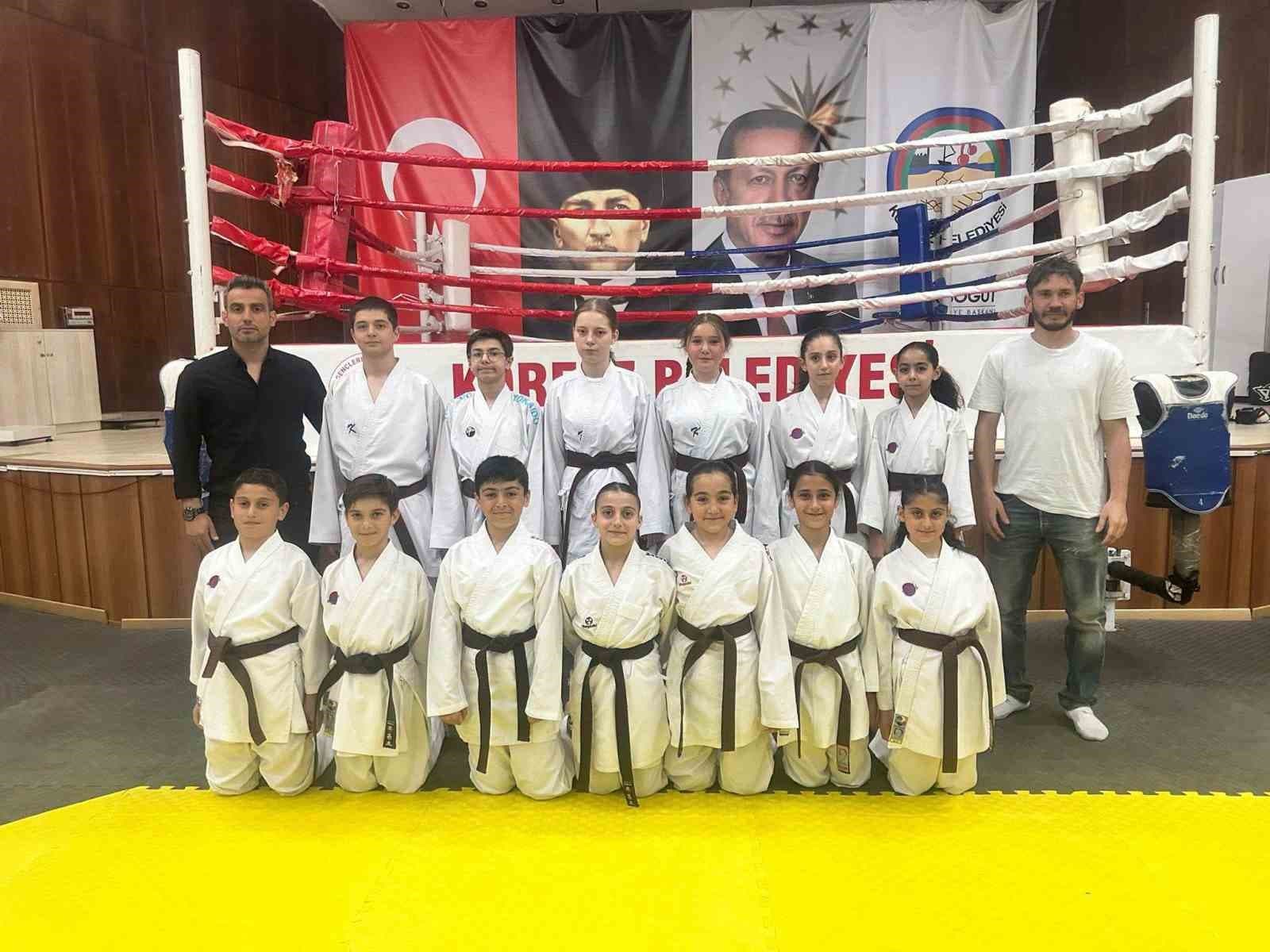 Körfez'de Gençlere Kapsamlı Spor Eğitimi Sunuluyor