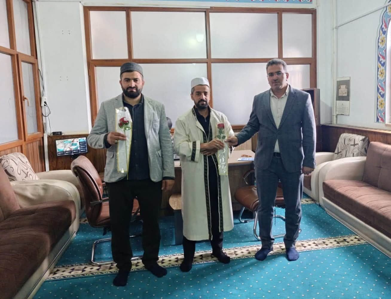 Şırnak'ta Camiler ve Din Görevlileri Haftası Etkinlikleri Gerçekleştirildi