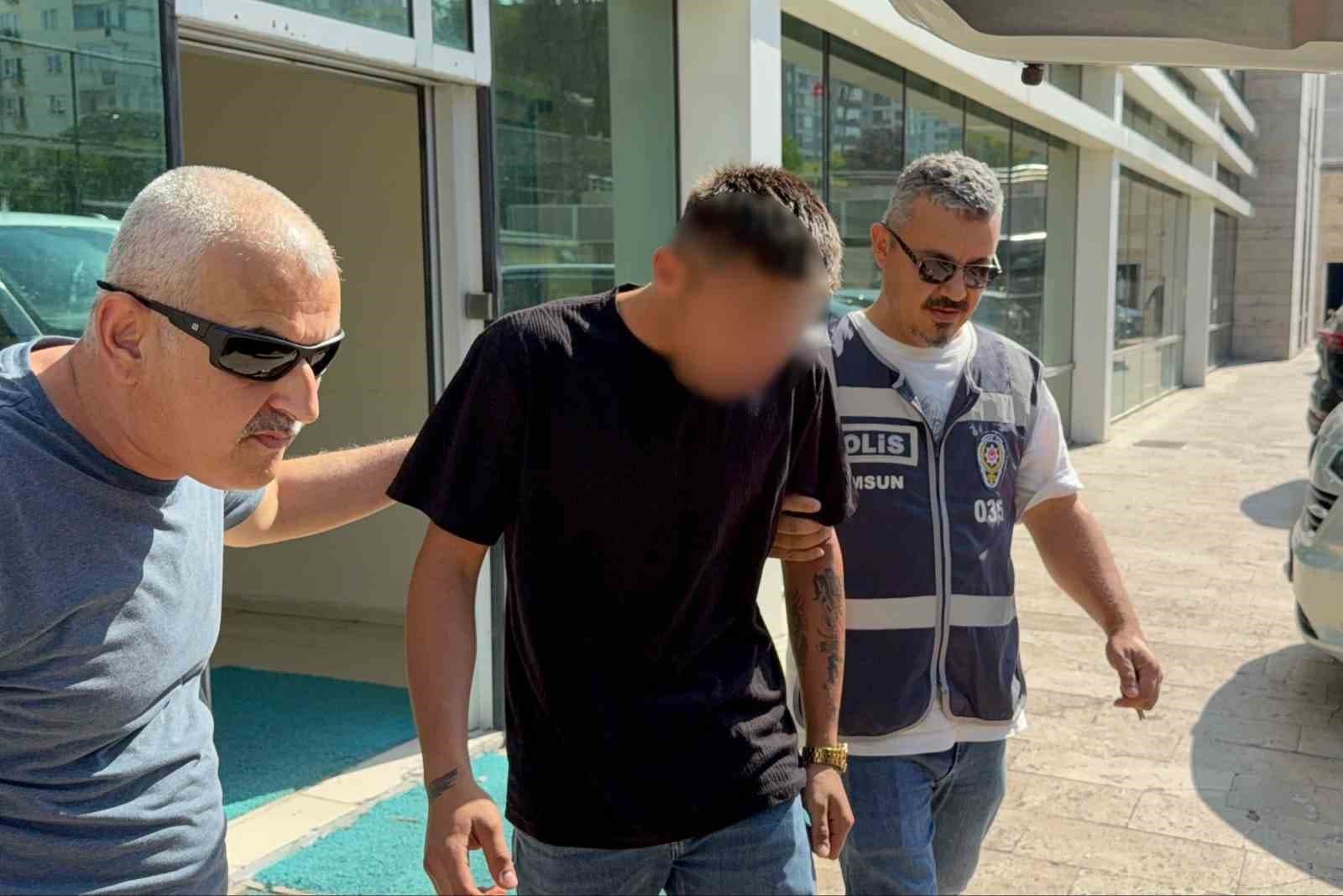 Bir Yıl Önceki Bıçaklama Olayının Şüphelisi Tutuklandı