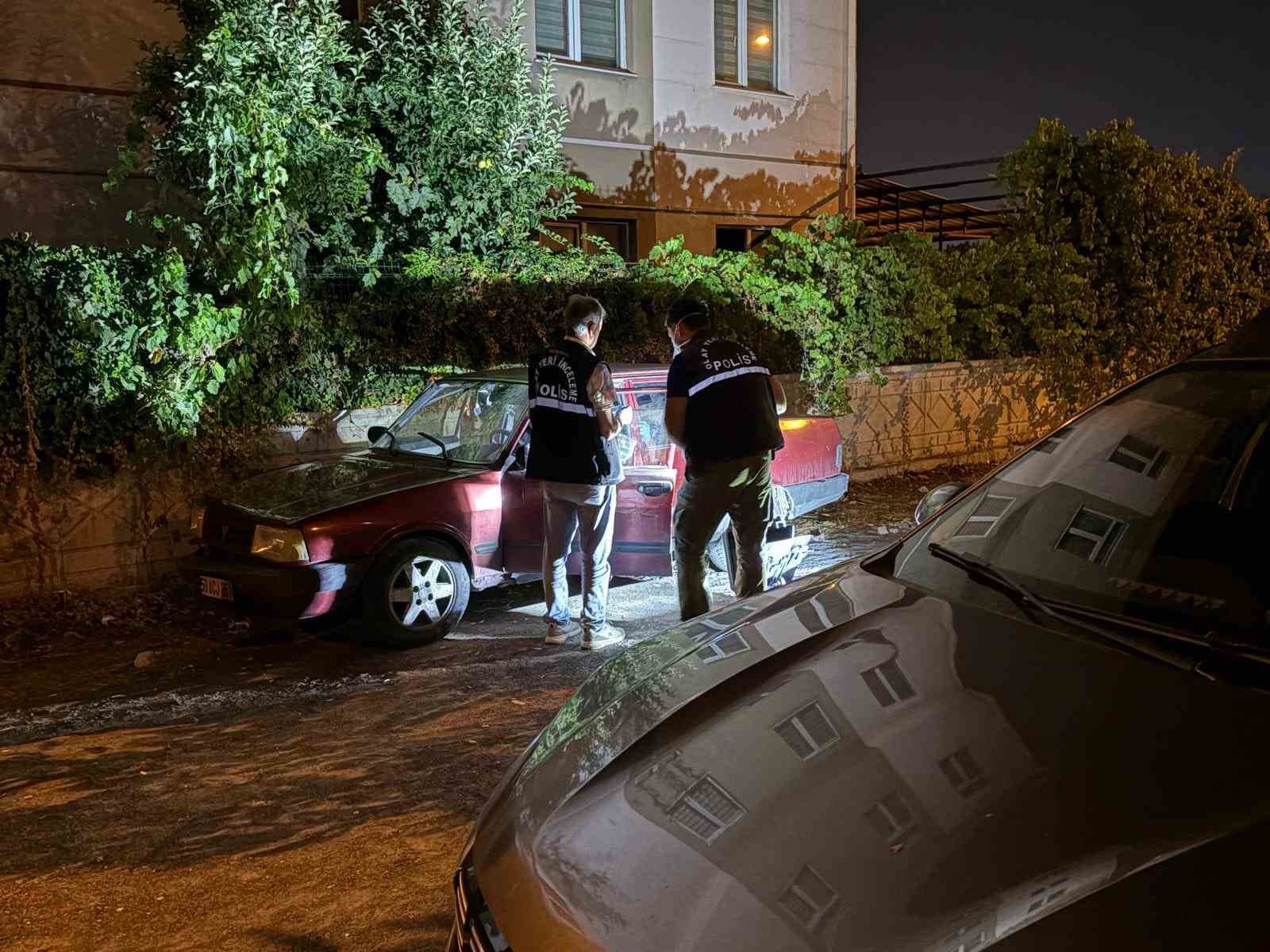İş Başvurusu Nedeniyle Otomobil Çalan Şahıs Yakalandı: Detaylar Açıklandı