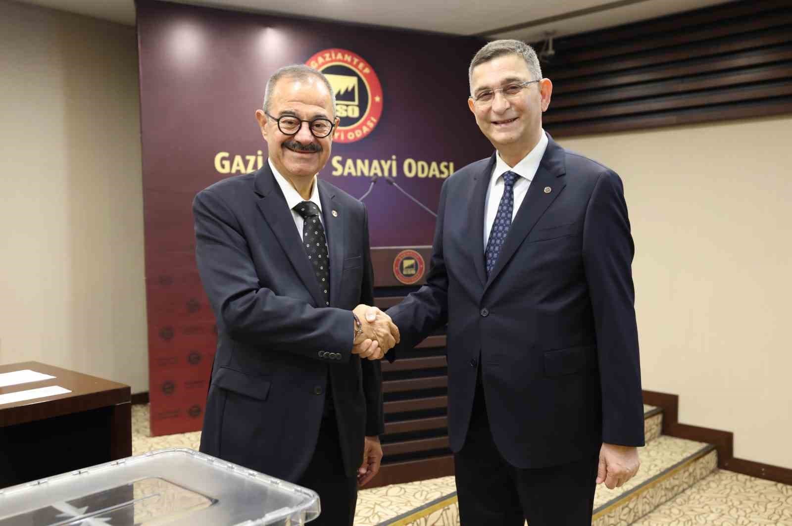 GSO'da Yeni Dönem: Konukoğlu ve Ünverdi Yeniden Liderlik Koltuğuna Oturdu