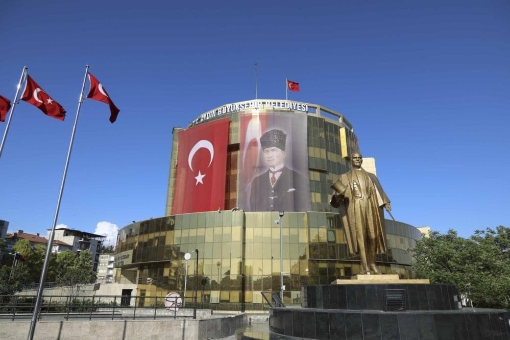 Aydın Büyükşehir, Ege Bölgesi Hizmet Memnuniyetinde Lider