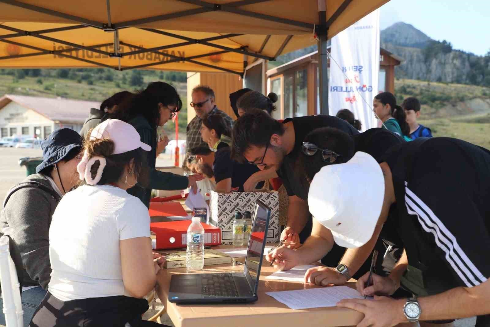 Keltepe Festivali 3 Bin Kişiyi Ağırladı