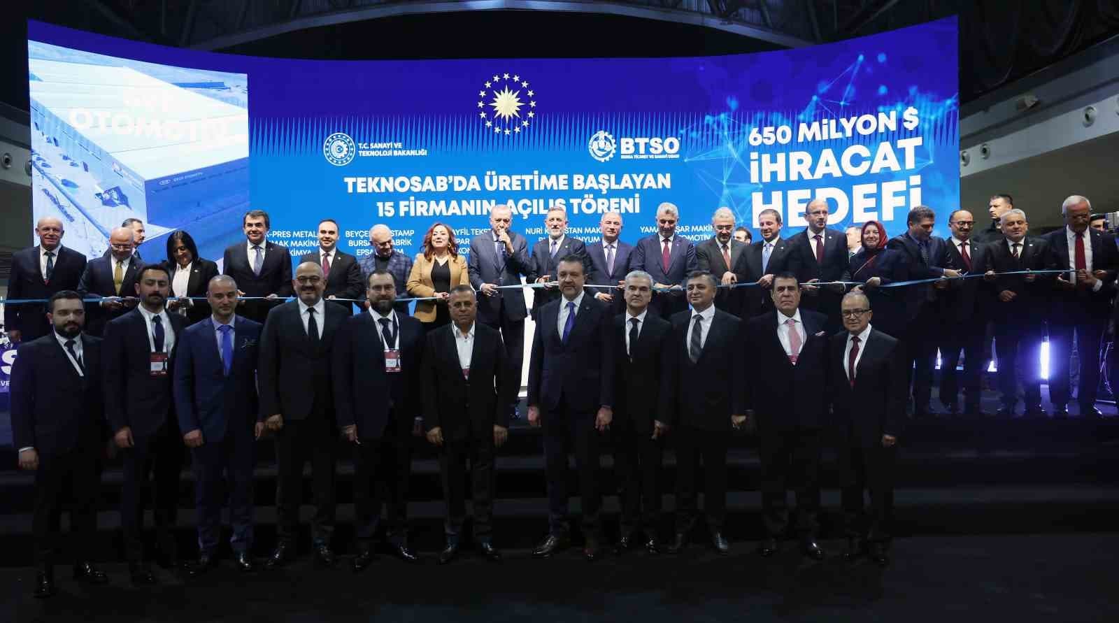60'tan Fazla Proje ile Bursa'nın Geleceği İçin BTSO'dan Kapsamlı Dönüşüm Hamlesi