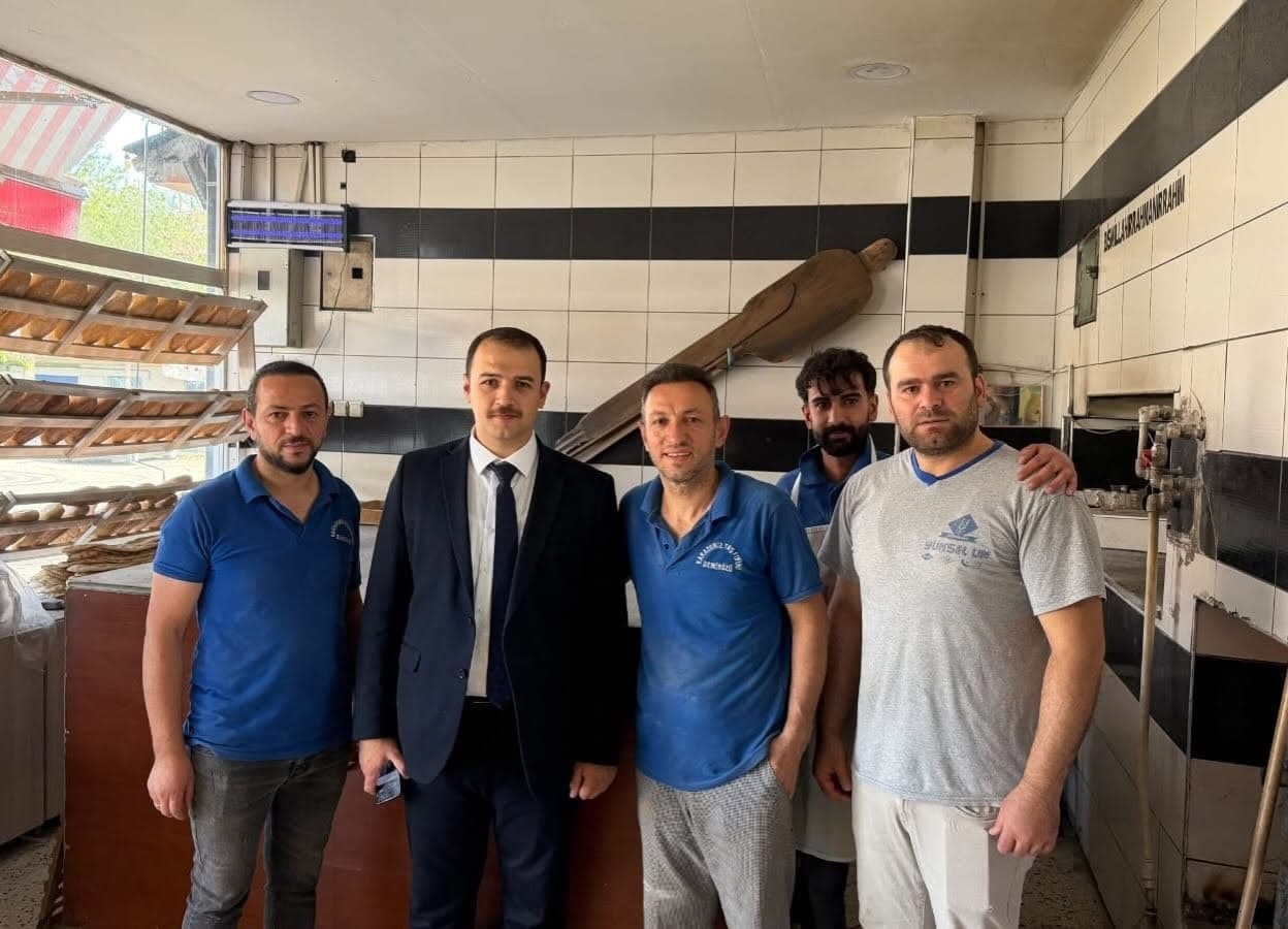 Demirözü ve Aydıntepe'de Kaymakamlar Vatandaşların Taleplerini Dinledi