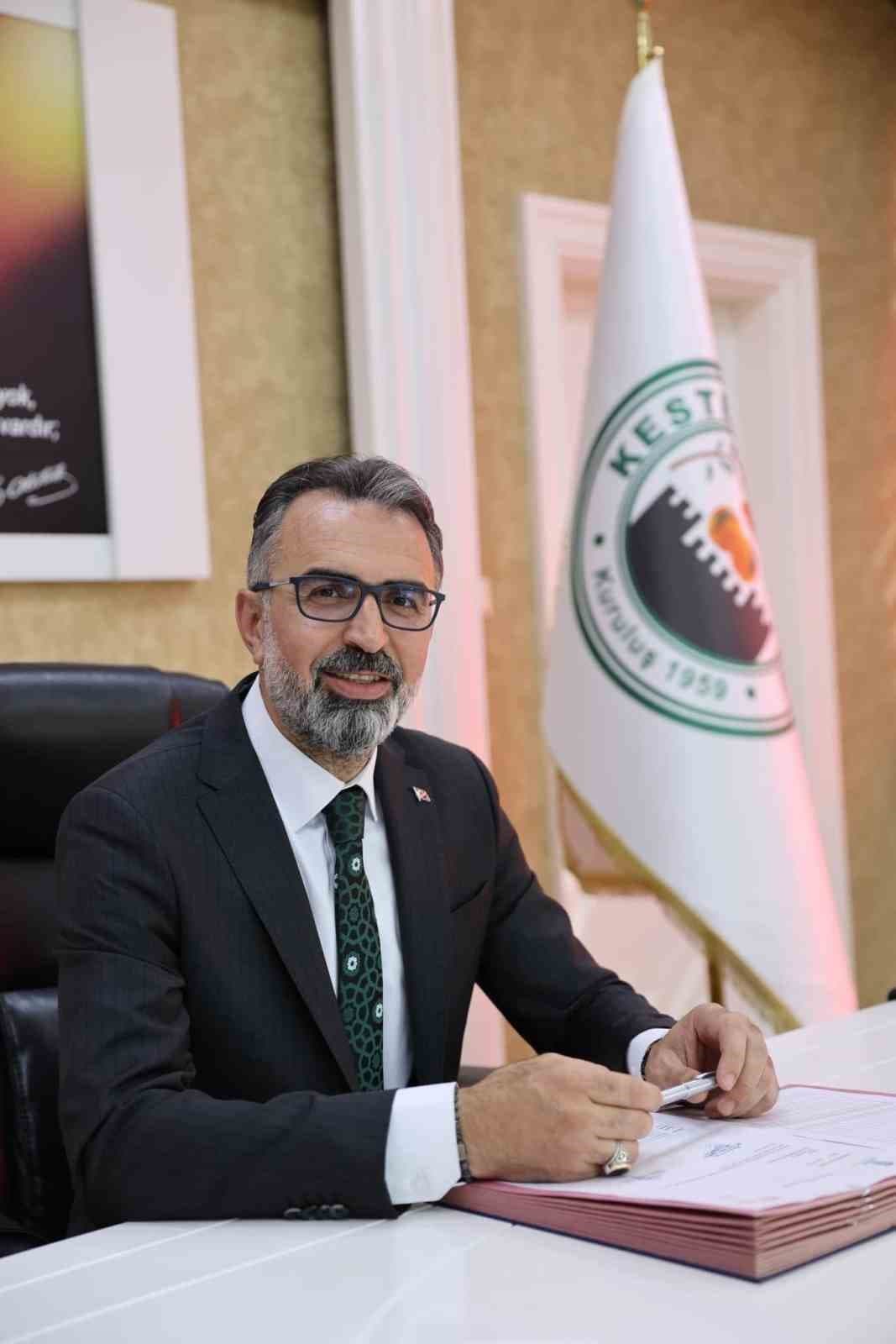 Başkan Erol: "Şehirlerin Dayanıklılığı Önceliğimiz Olmalı"