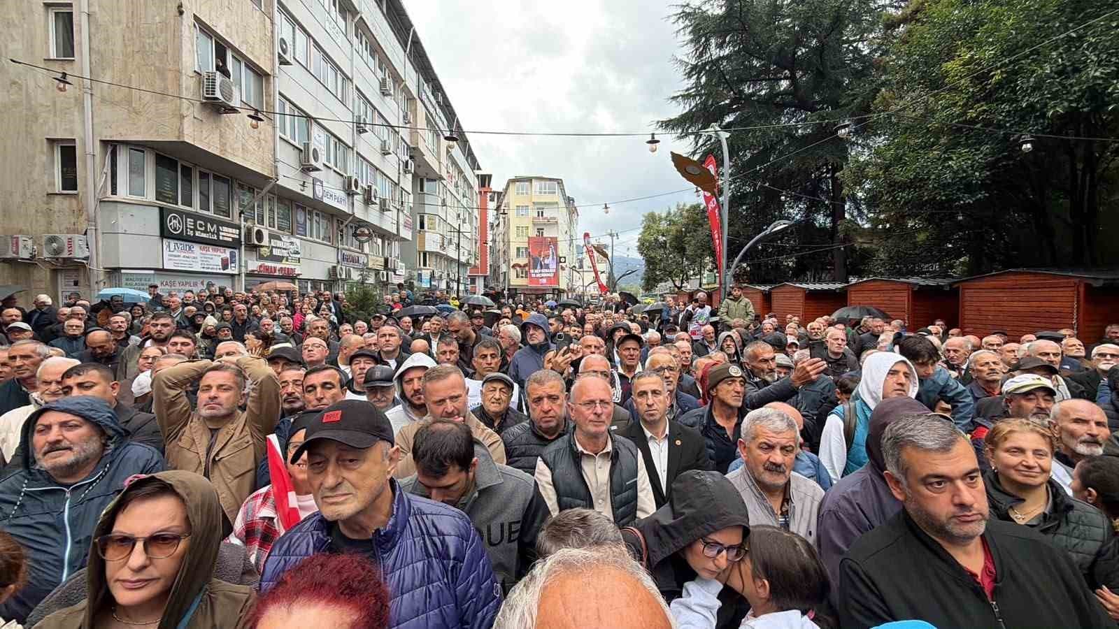 Yeni Parti Genel Başkanı Özel: Genel Başkanlık Seçimi Üyelerin Doğrudan Oyuyla Belirlenecek