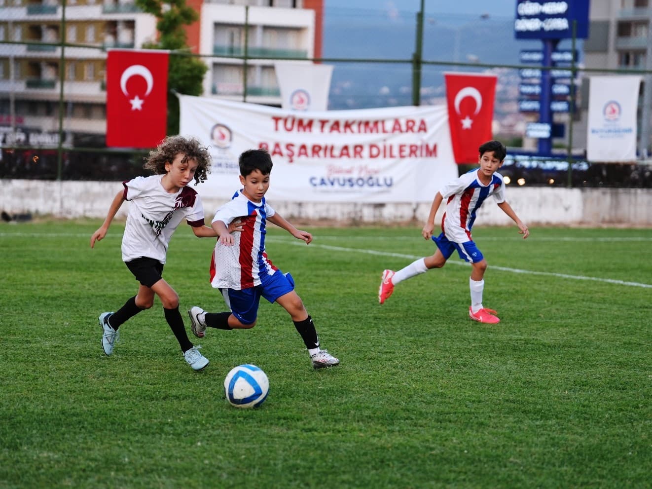 Denizli Büyükşehir Belediyesi, 30 Ağustos Zafer Bayramı'nda Spor Etkinliklerini Başlatıyor
