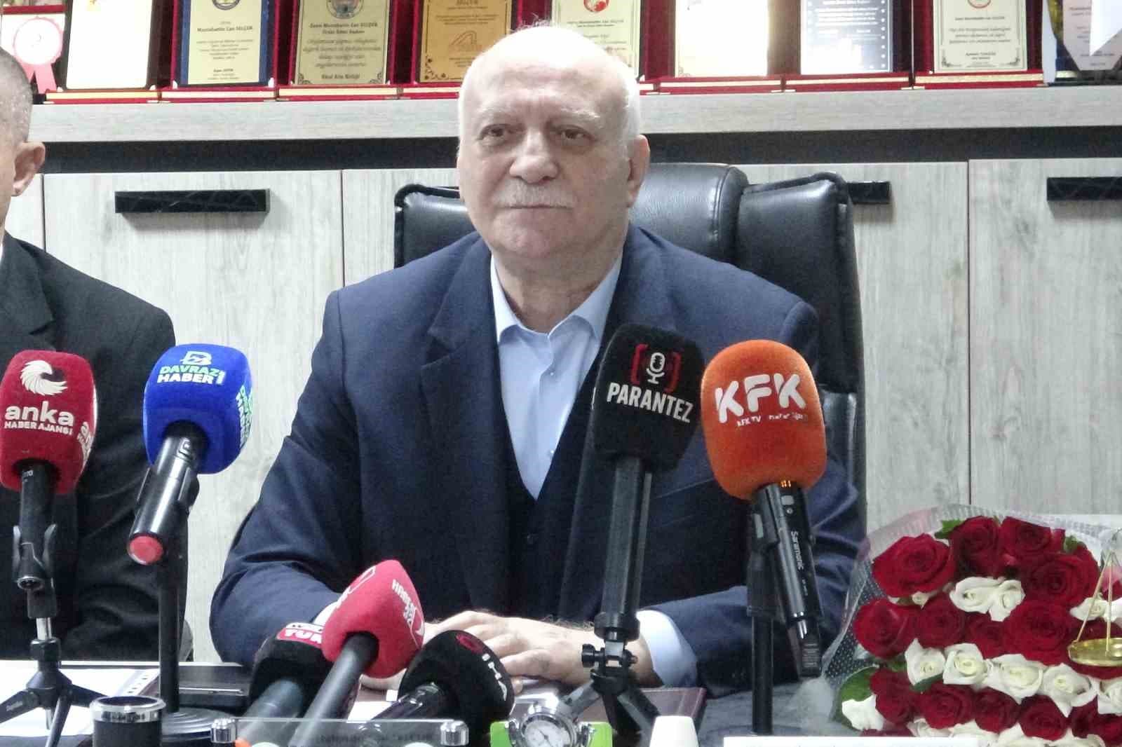 TZOB Başkanı Bayraktar: Stratejik Ürünlerin Stoklanması Gerekliliği Vurgulandı