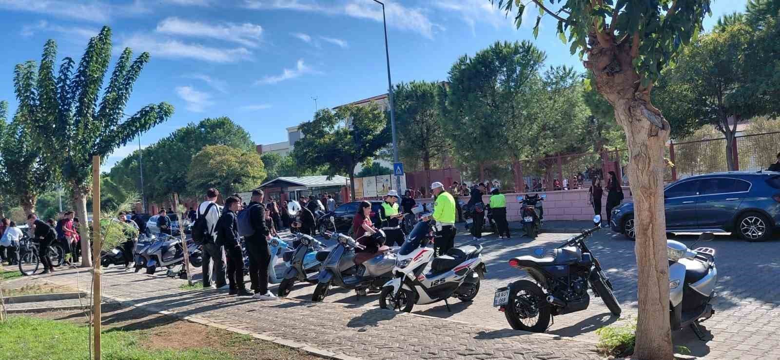 Didim'de Trafik Denetimleri Yoğunlaştı: Gece ve Gündüz Süreklilikte