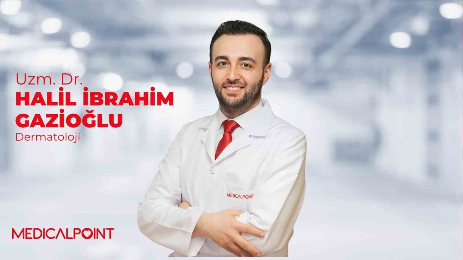 Uzman Dr. Gazioğlu'ndan Sonbahar Cilt Uyarısı: Hava Serinledi, Cilt Kuruluğu Artıyor