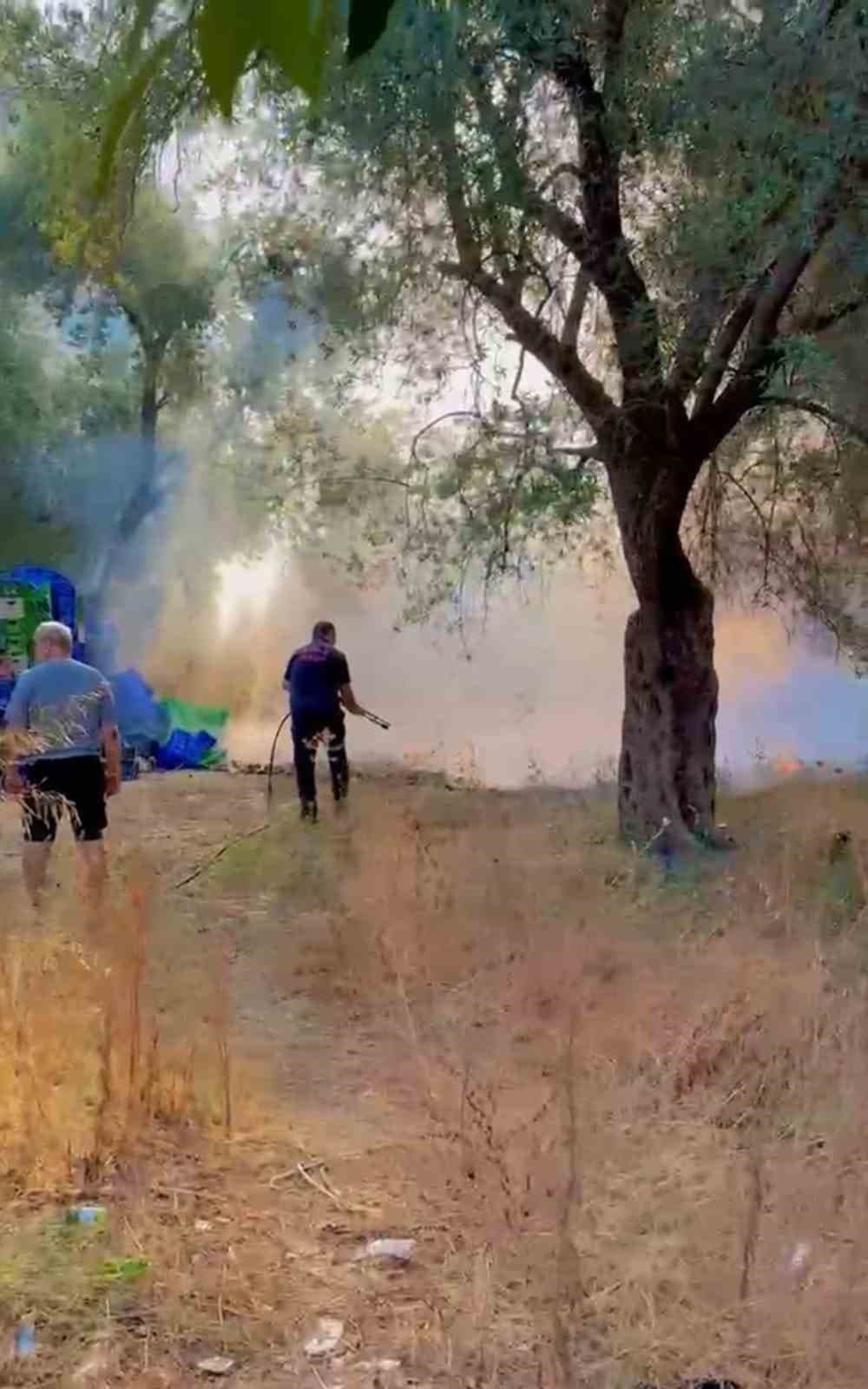 Muğla Valiliği'nden Tarım ve İnşaat Alanlarında Yangın Önleme Talimatı: Belirli Tarihlerde Özel Prosedürler Uygulanacak