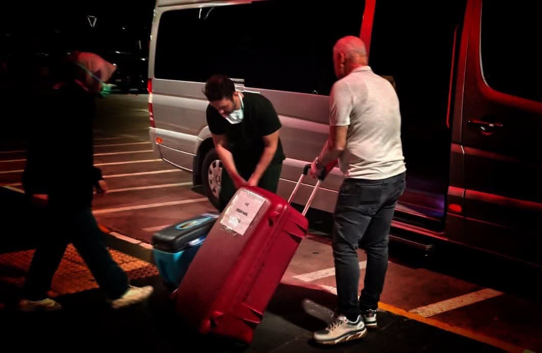 Aydın'da Organ Bağışı Süreci: Bir Aile Kararıyla 6 Hastaya Umut