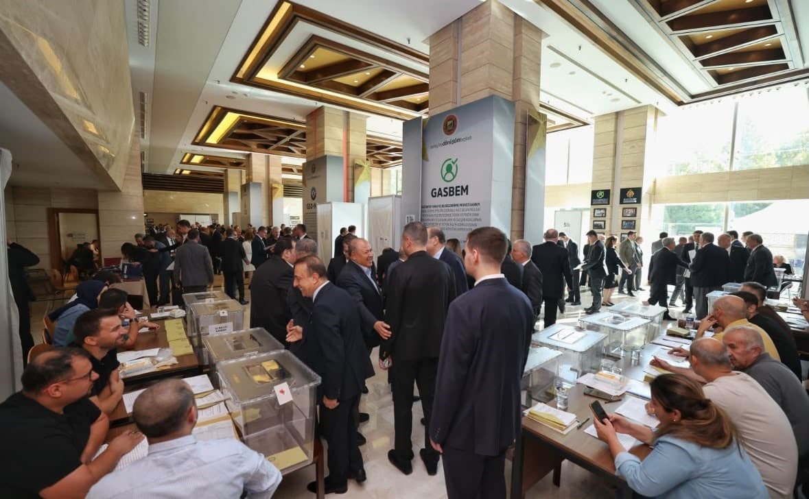 Gaziantep'te Ticaret Odaları ve Borsalarında 2026-2030 Dönemi Seçimleri Başladı
