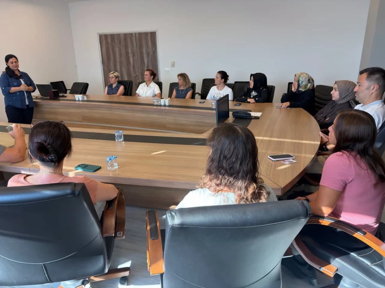 Sinop'ta İklim Değişikliğinin Sağlık Boyutu İncelendi