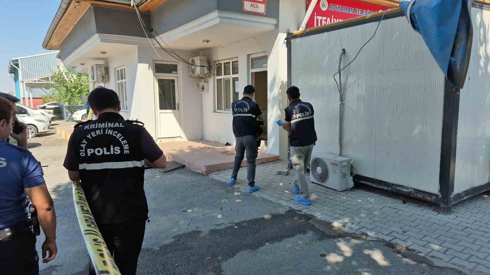 Belediye Bahçesindeki Silahlı Saldırının Sebebi Açıklandı