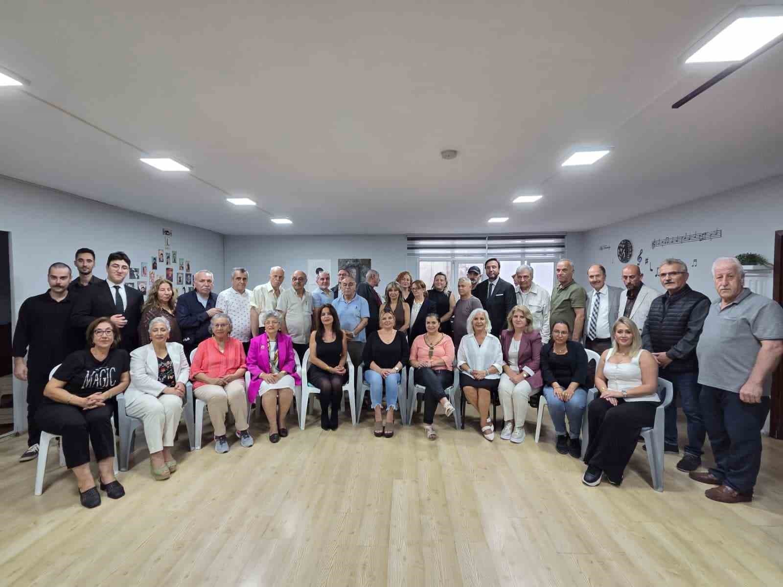 Samsun Sanatçıları Bir Araya Geldi: Türk Sanat Müziği Korosu İlk Konserine Hazır