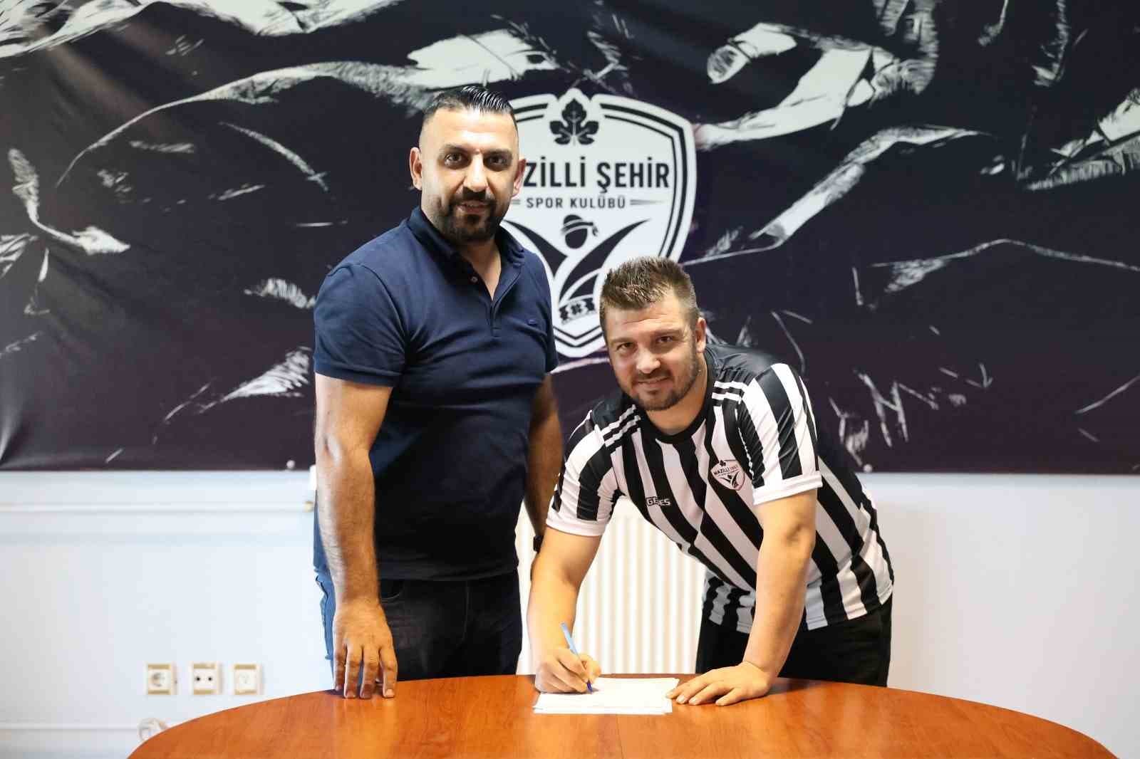 Nazilli Şehir Spor Kulübü Yeni Sezon İçin Transferlere Başladı