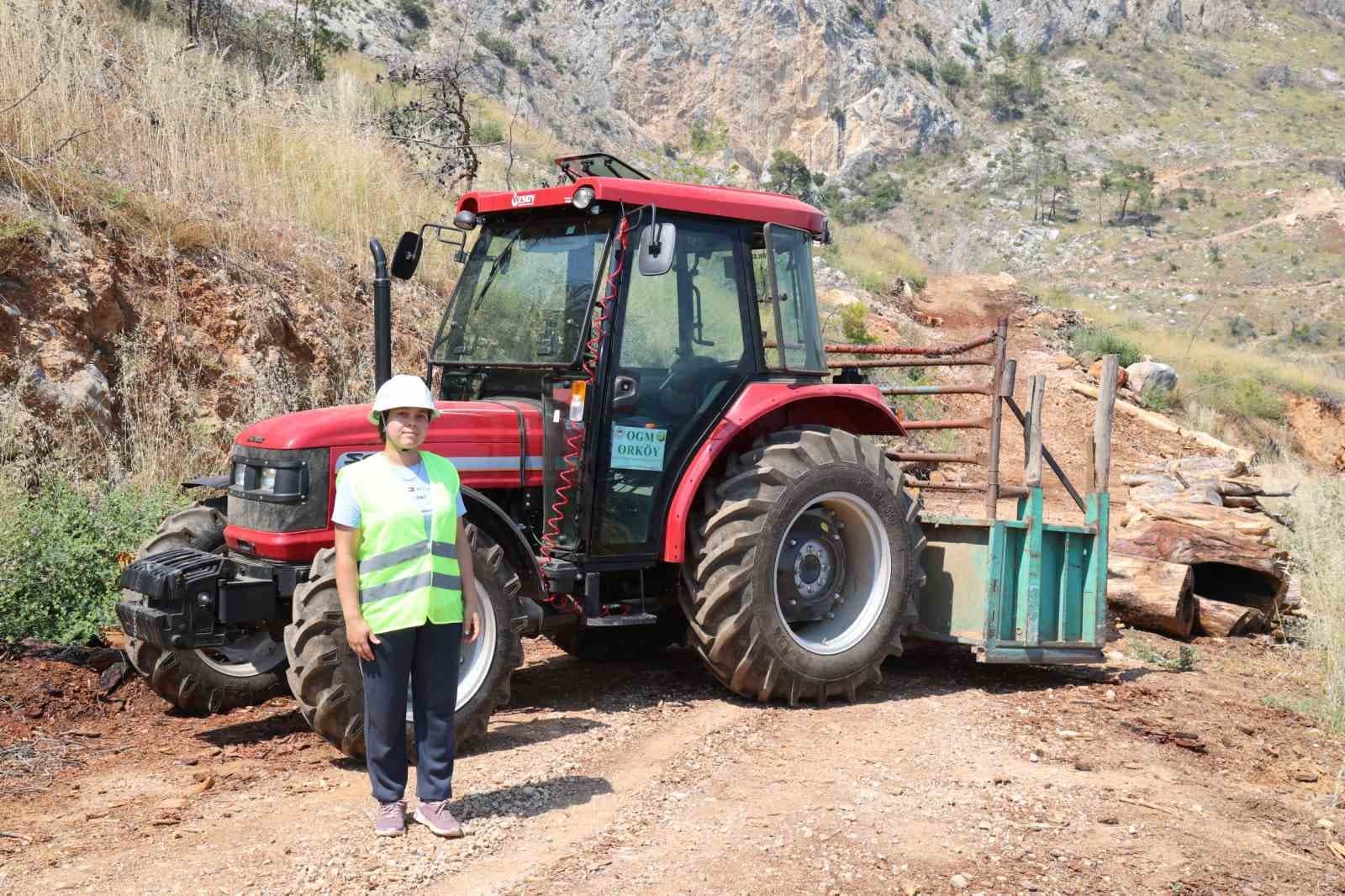 ORKÖY Desteğiyle Orman Köylülerinin Üretim Gücü Artıyor