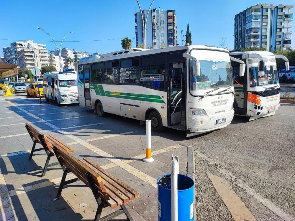 Adana'da Şehir İçi Ulaşım Ücretlerinde Artış