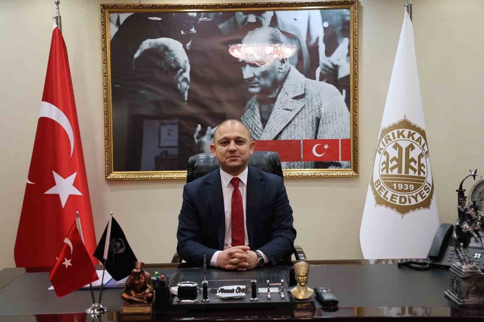 Kırıkkale Belediyesi, Yeni Eğitim Dönemi İçin Bin Aileye Kırtasiye Desteği Sağlıyor