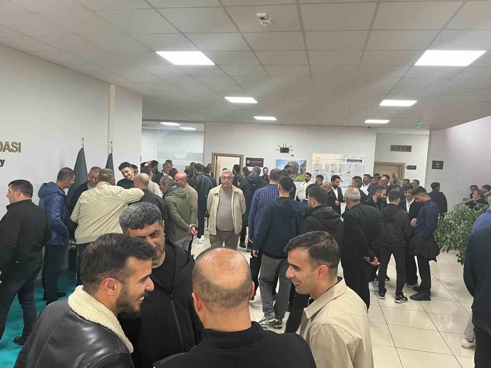 Bingöl Ticaret Odası Seçimleri Tamamlandı: Kadir Çintay Liderliği 9 Alanda Başarılı