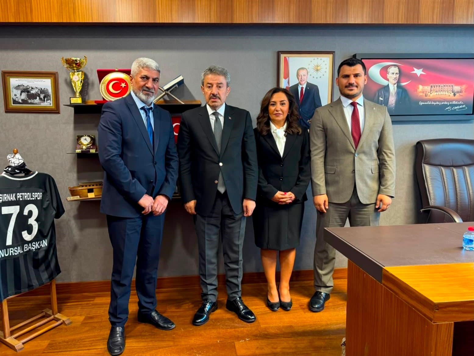 İdil'in Su Sorununa Kritik Adım: 2027 Yatırım Programı Hedefleniyor