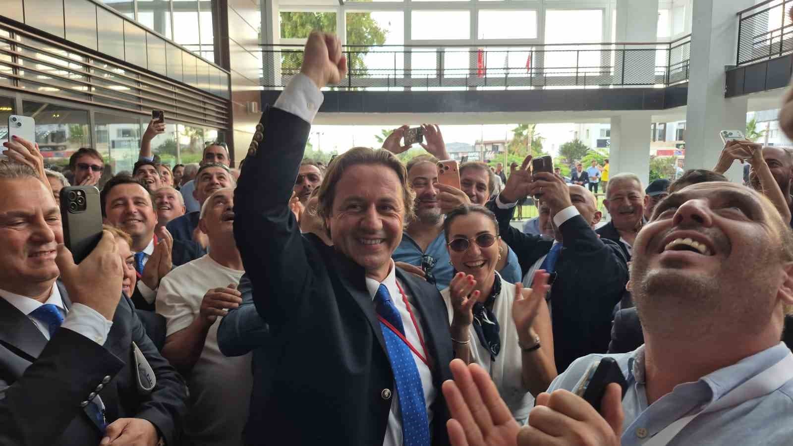 BODTO Meslek Komitesi Seçiminde Mavi Ekip Başarılı Oldu