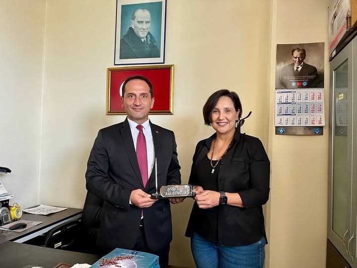 Burhaniye MYO'da Pazarlama ve Reklamcılık Bölüm Başkanlığı Aslı Güngör'e Atandı