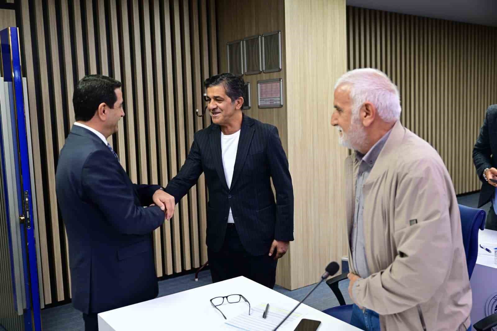 Battalgazi Belediye Meclisi Ekim Ayı Toplantısında İmar ve Yatırımlar Gündemde