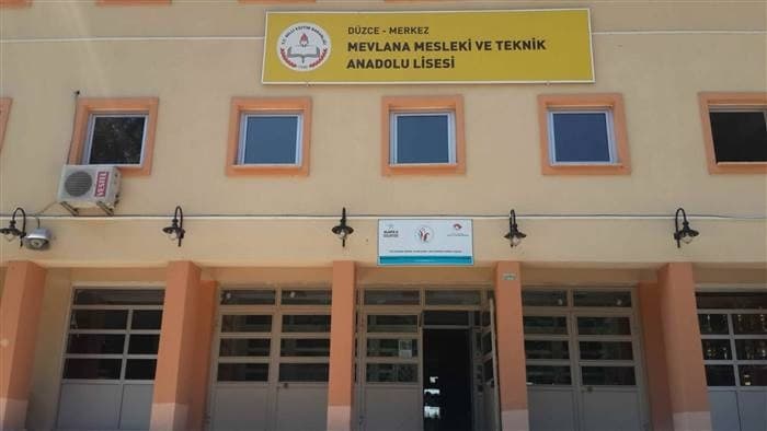 Mevlana Mesleki ve Teknik Anadolu Lisesi'nde 2026-2027 Eğitim Öğretim Yılında Tam Doluluk