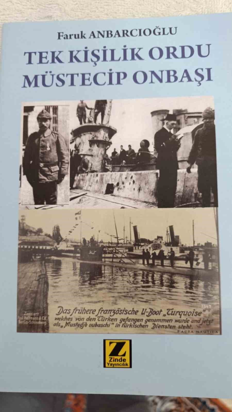 Çanakkale Kahramanı Müstecip Onbaşı'nın Hayatı Sinemaya Taşınıyor