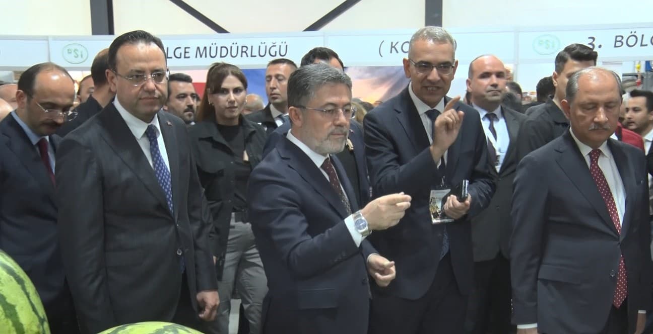 Bakan Yumaklı'dan Tarım ve Sulama Alanlarına Yönelik Yeni Planlar ve DSİ Etkinlikleri