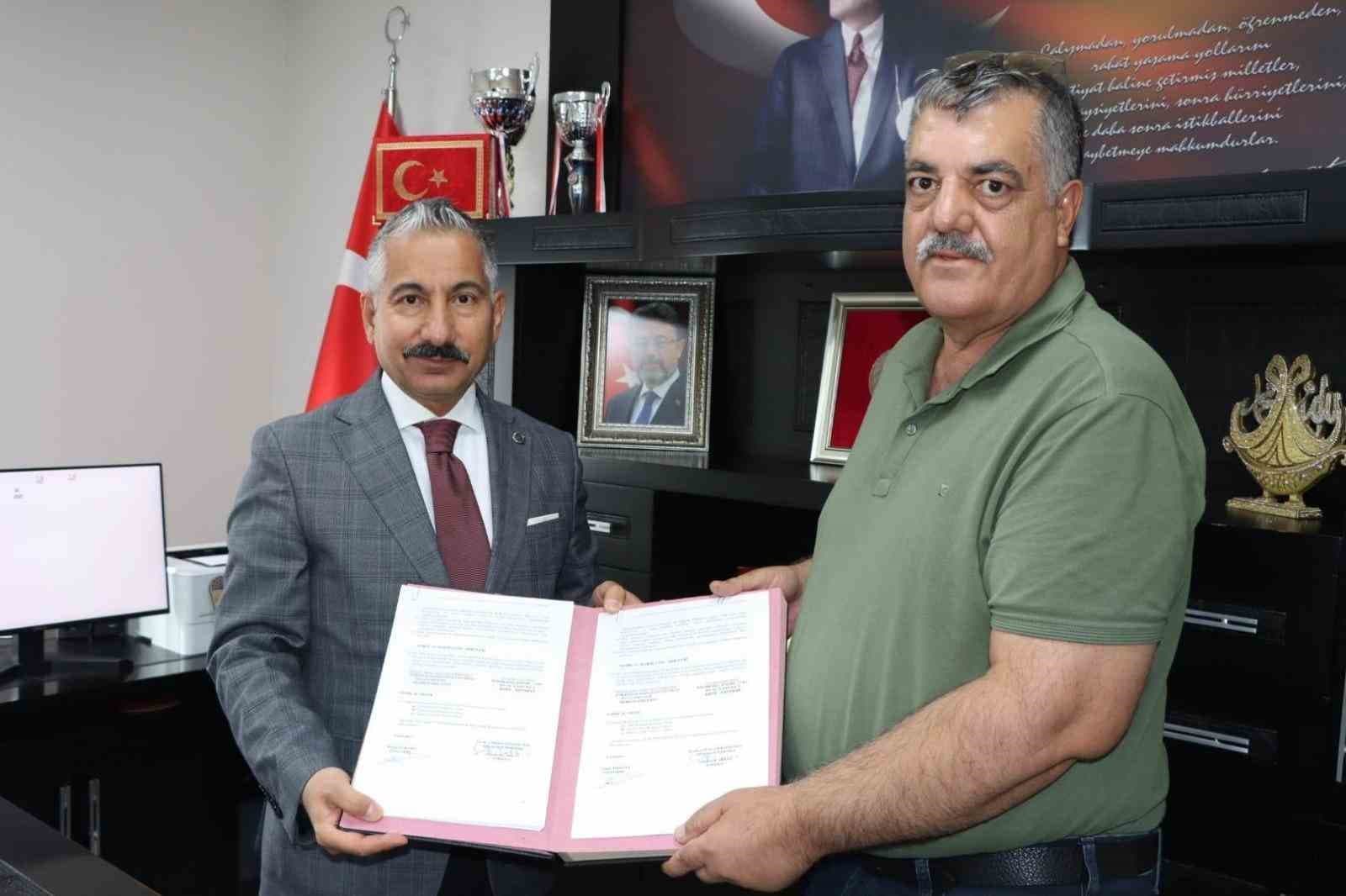 Adıyaman'da Tarımsal Verimlilik İçin Damla Sulama Projesine Hibe Desteği Sağlandı