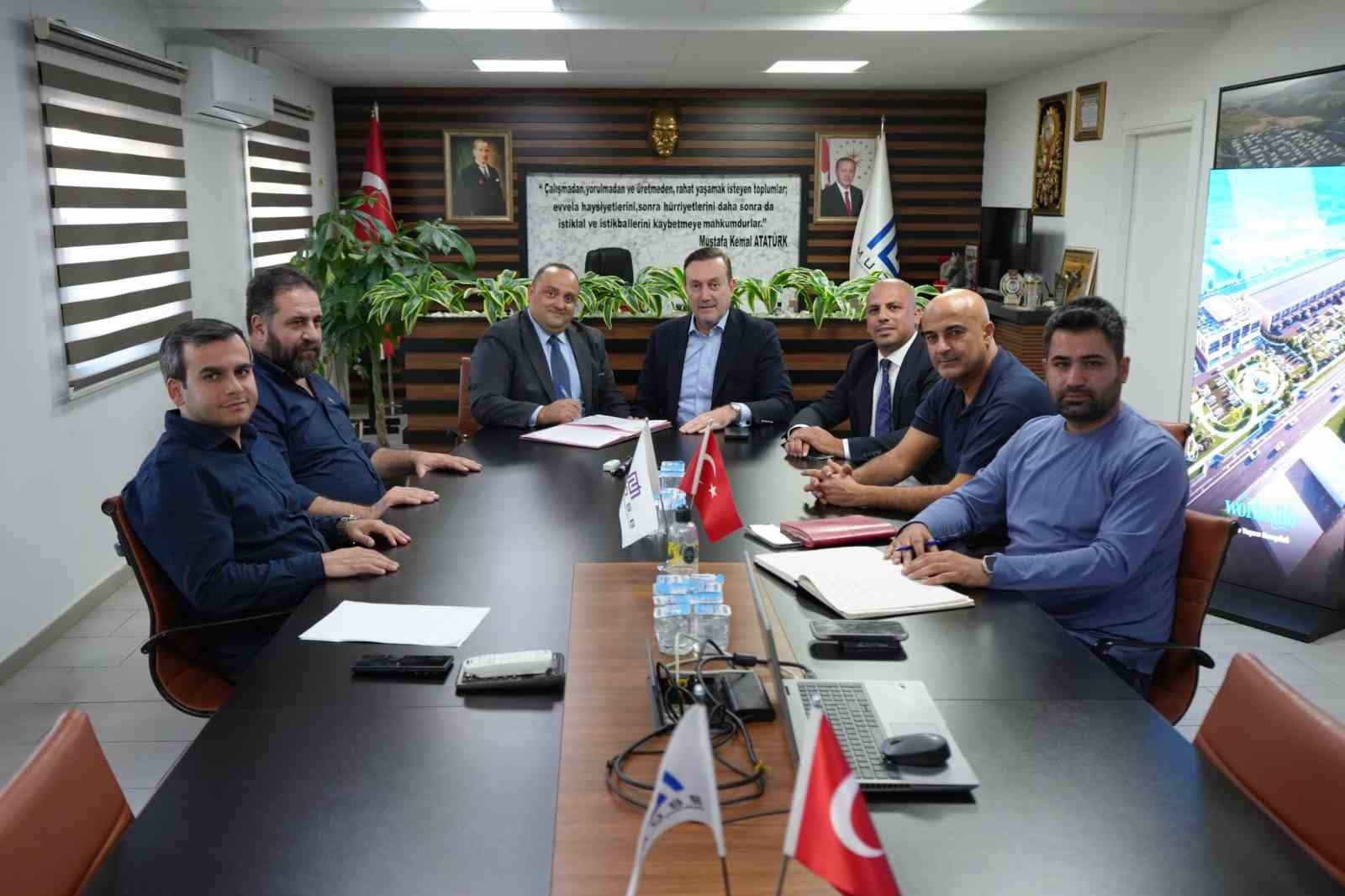 Turka Araç Muayene İstasyonu, Muradiye OSB’nin Uzunburun Alanı’nda Hayata Geçiyor