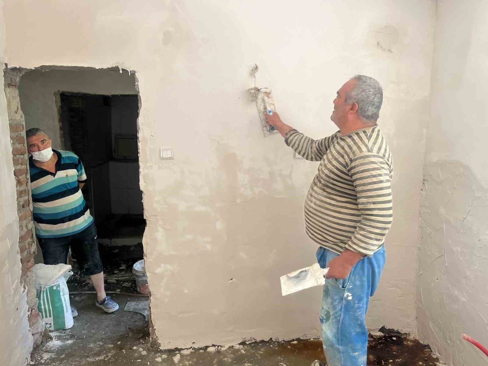 Başkan Başdeğirmen’den Tadilat Talebine Destek