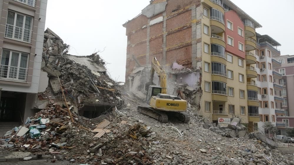 Malatya Merkezli 7 İlde Yıkım Operasyonu: Dört Soruşturma Kapsamında 26 Şüpheli Yakalandı