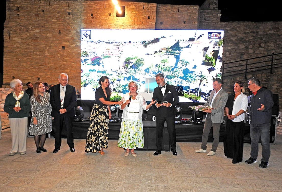 Çeşme’nin nişan balığı geleneği kültür sofrasında canlandırıldı