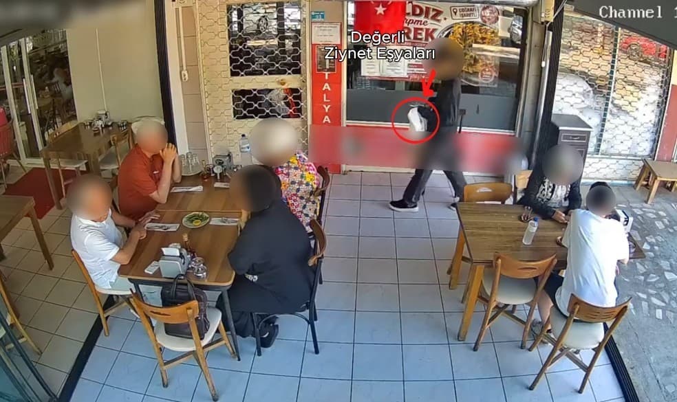 Telefonda Polis Kimliğiyle Dolandırılan Vatandaş, Milyonluk Ziynet Eşyasını Teslim Etti