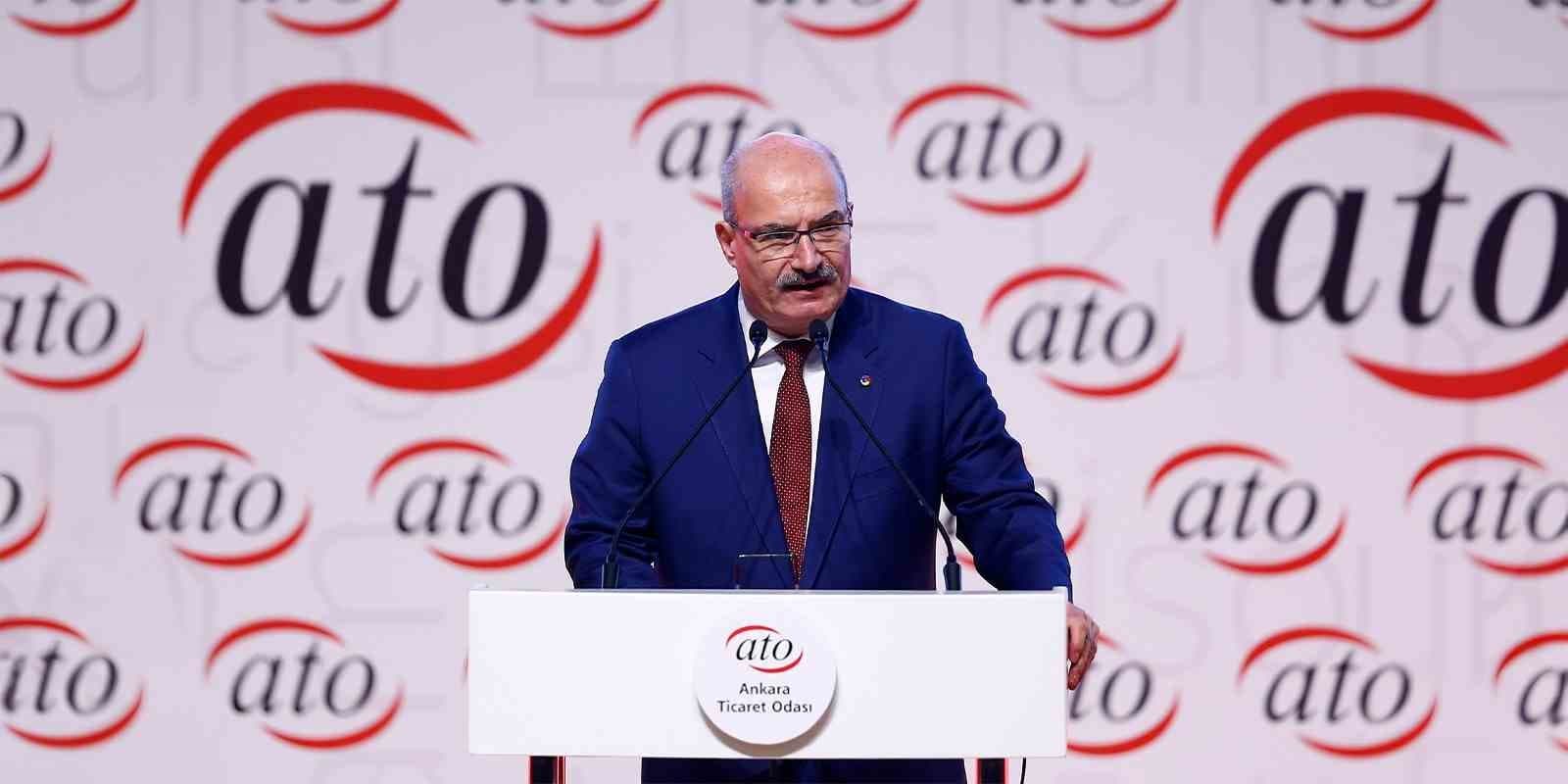 ATO Üyeleri 10 Ekim'de Seçimlerde Oy Kullanacak