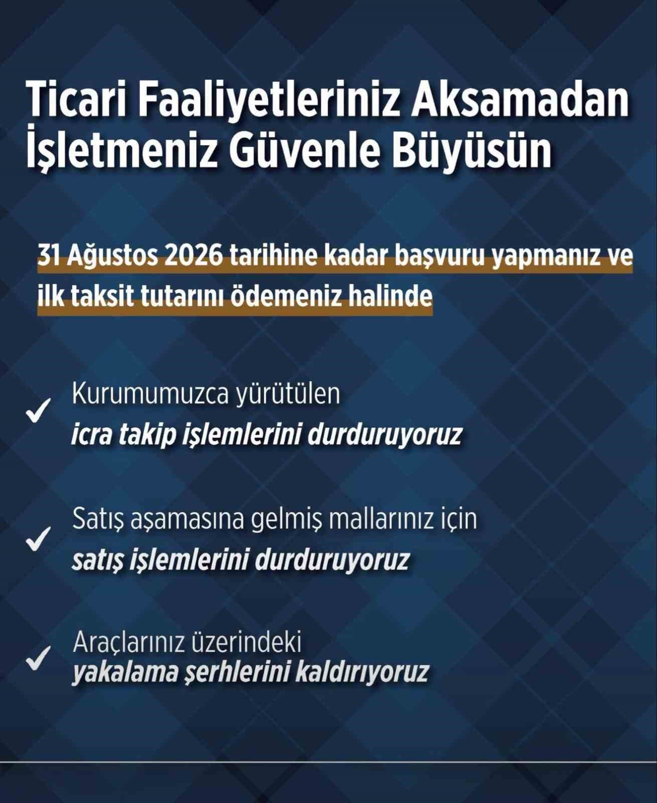 SGK Tecil Kolaylıklarında Son Tarihe Yaklaşılıyor: 31 Ağustos 2026