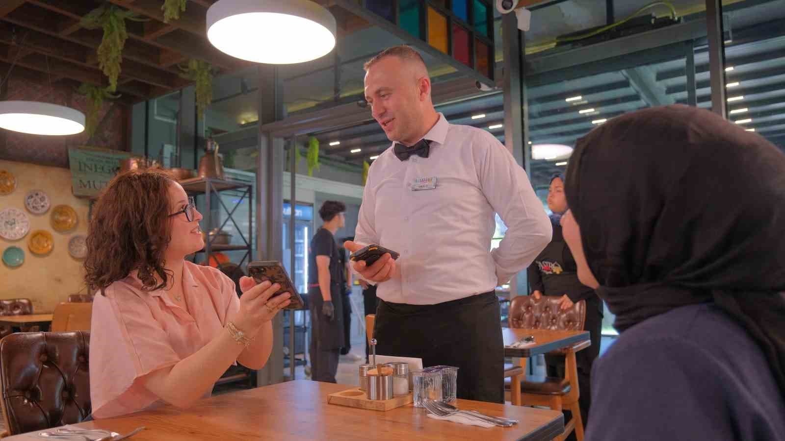 Gastro İnegöl, Tarım Bakanlığı Düzenlemesini Uyguladı: İnegöl'de İlk İşletme Стаlandı