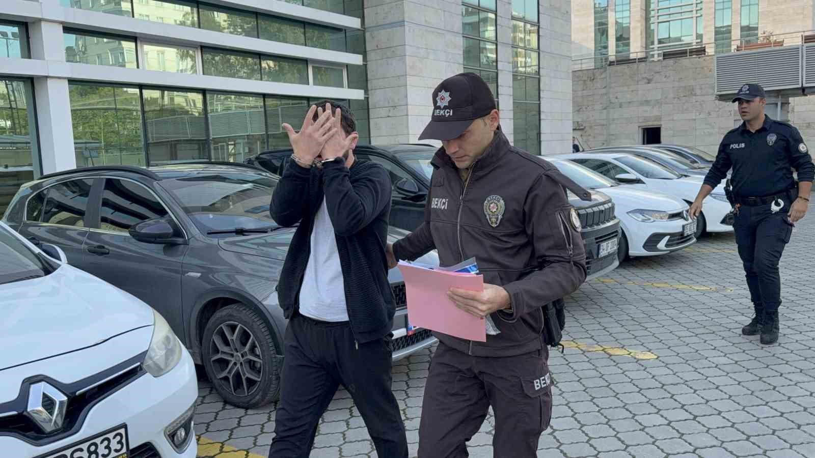 Polislere Direnç ve Sözlü Taciz İddialarıyla Gözaltına Alınan Şahsa Adli Kontrol Kararı