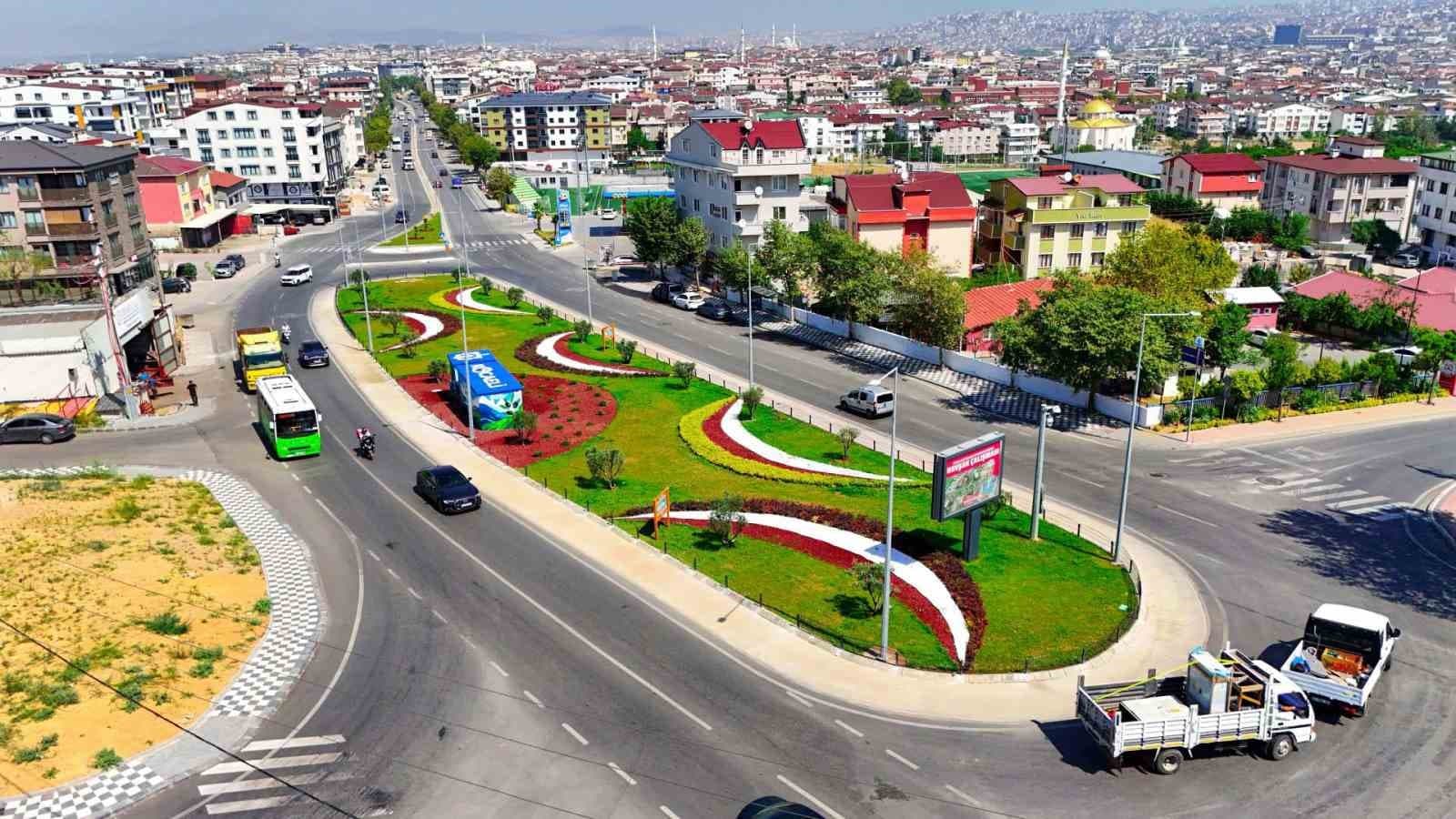Darıca'daki Kavşak Yenilemesi Trafiği Rahatlattı
