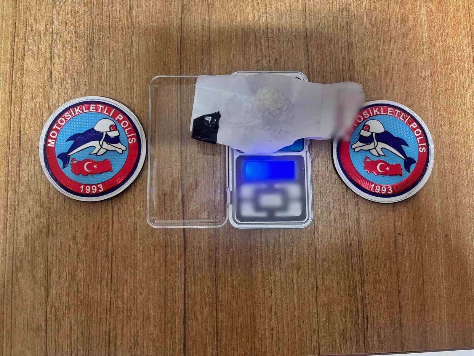 Polis, Afyonkarahisar'da Bir Haftada 1 Milyon 45 Bin TL İdari Para Cezası Kesti