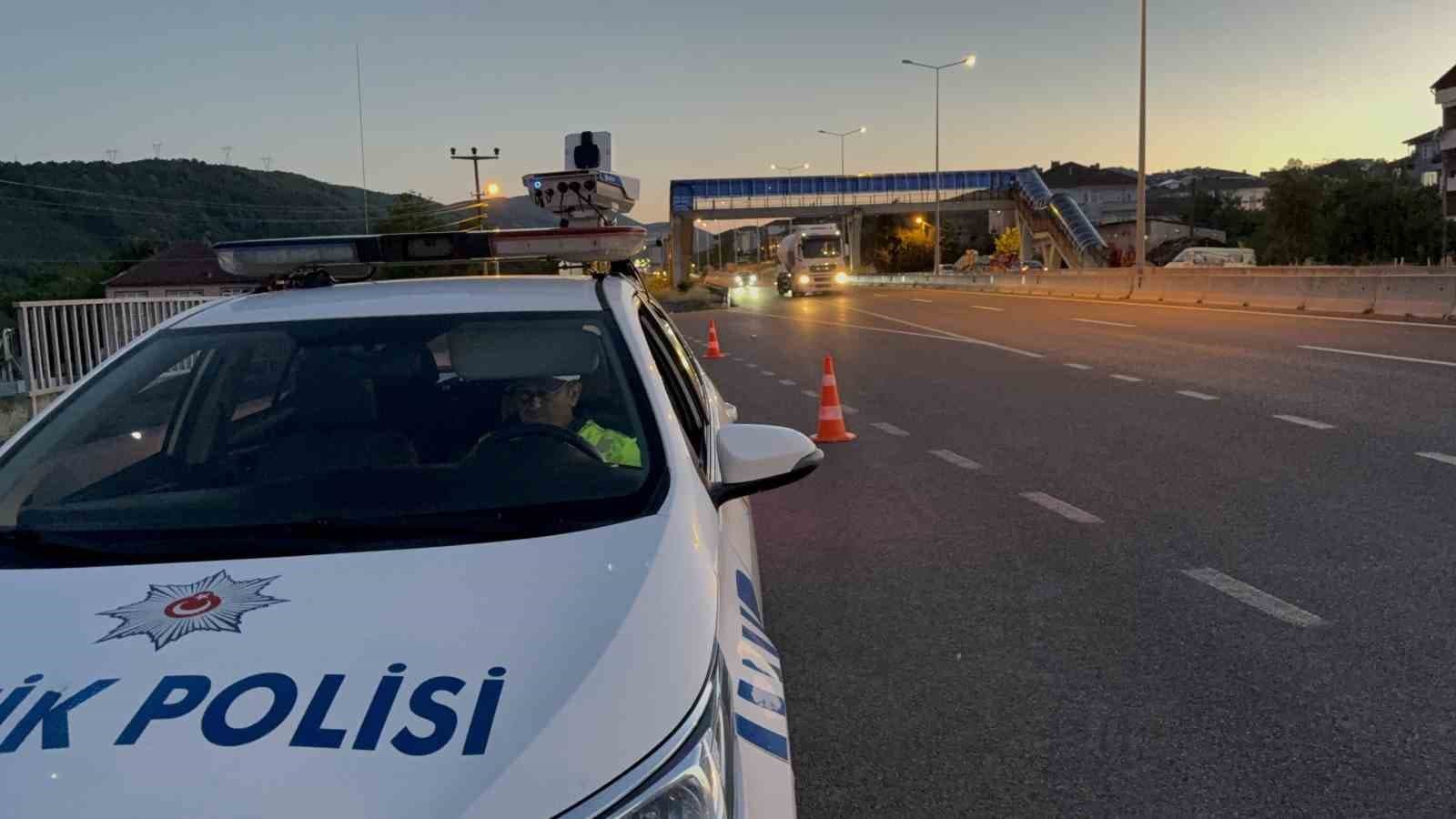Radara Girenler Cezadan Kurtulamadı