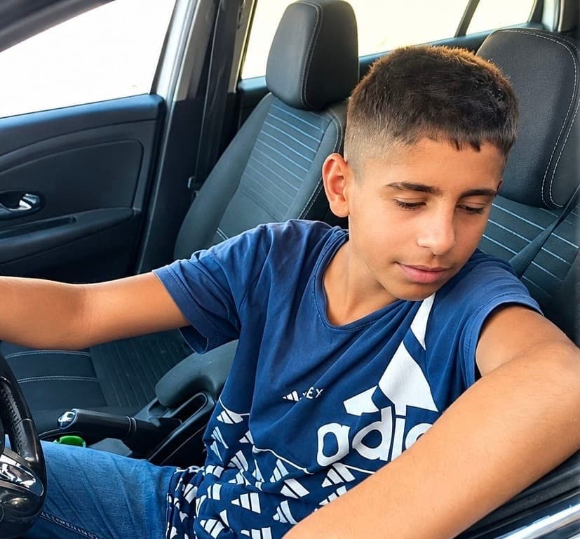 Mardin'de Kayıp: 13 Yaşındaki Hasan Çapat Aranıyor