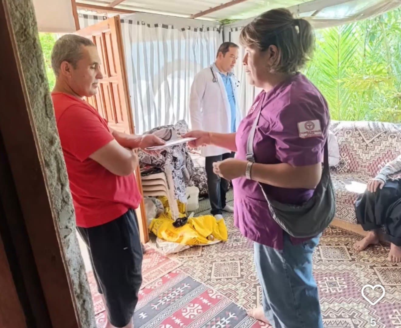 Alzheimer Haftası Kapsamında Gazipaşa'da Sağlık Kontrolleri Yapıldı