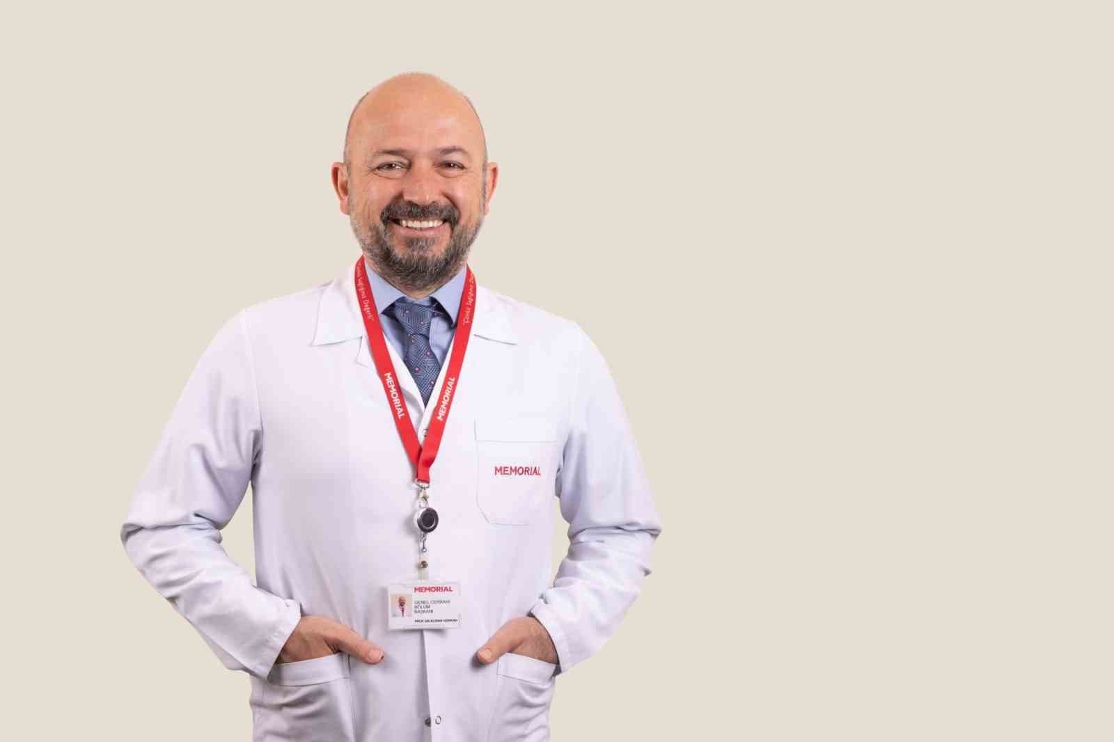 Erkeklerde Meme Kanseri Oranı: Prof. Dr. Gürkan Verileri Paylaştı