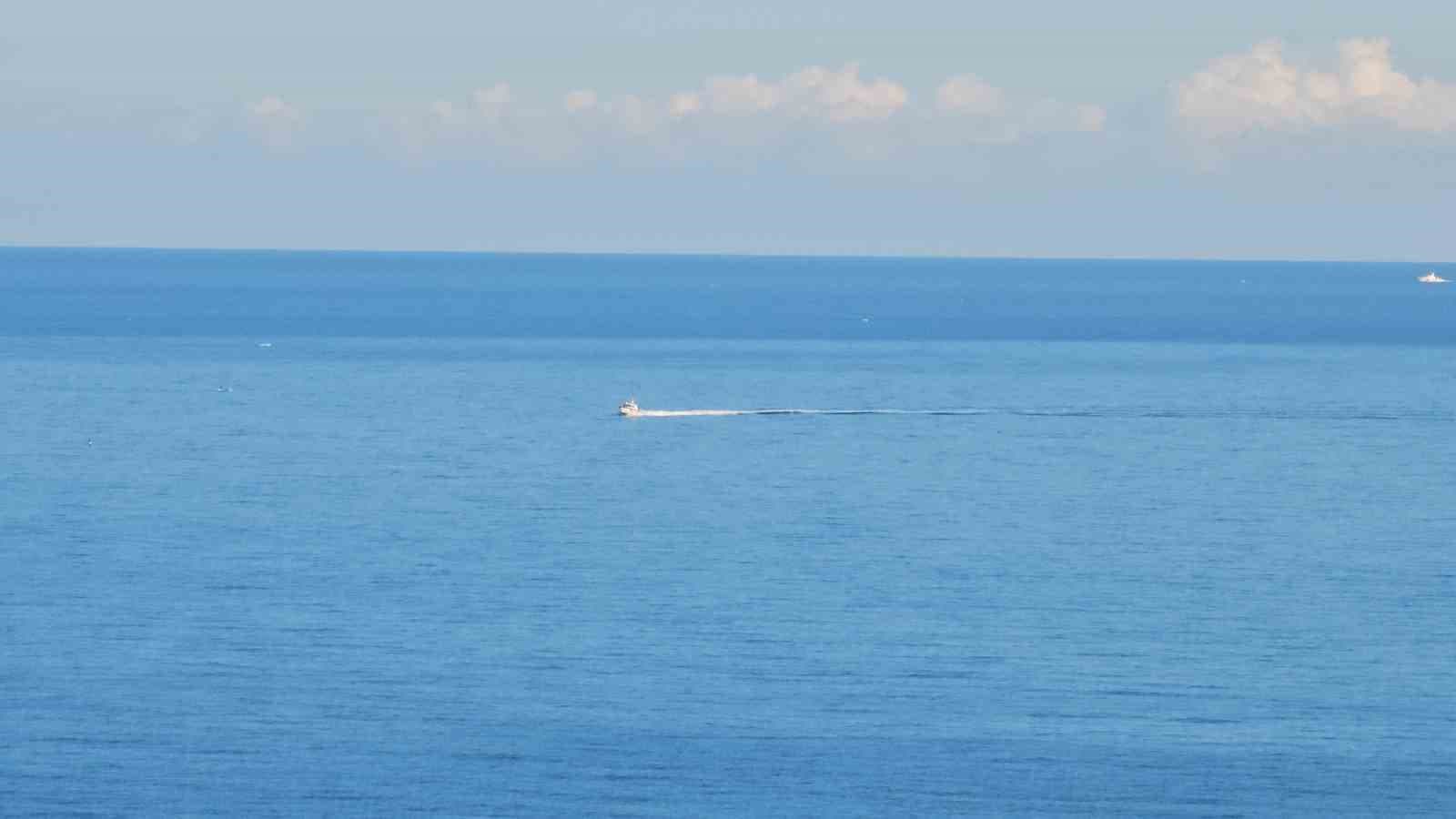 Zonguldak'ta Kaybolan Erdin Yılmaz İçin Kapsamlı Arama Çalışmaları Devam Ediyor